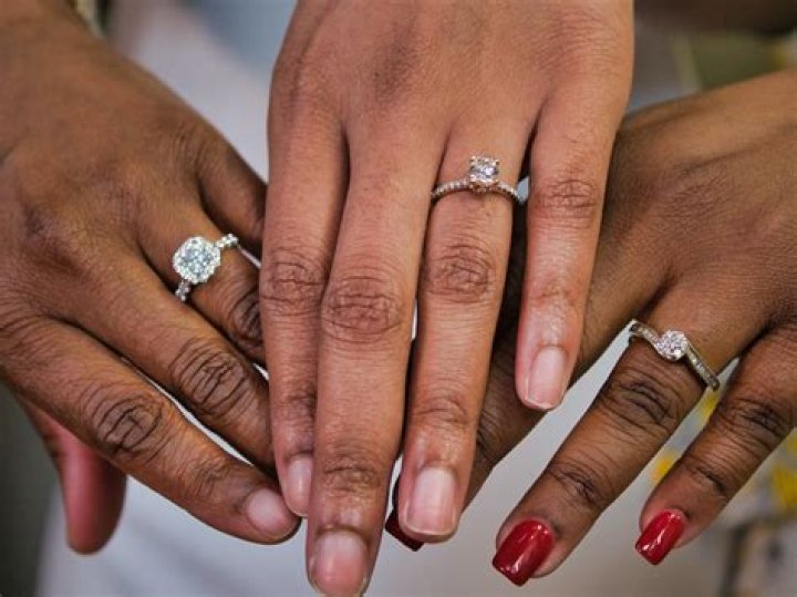 What do I do with my inherited wedding ring?
