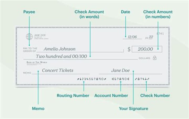 What do lettings agents check for with a credit check?