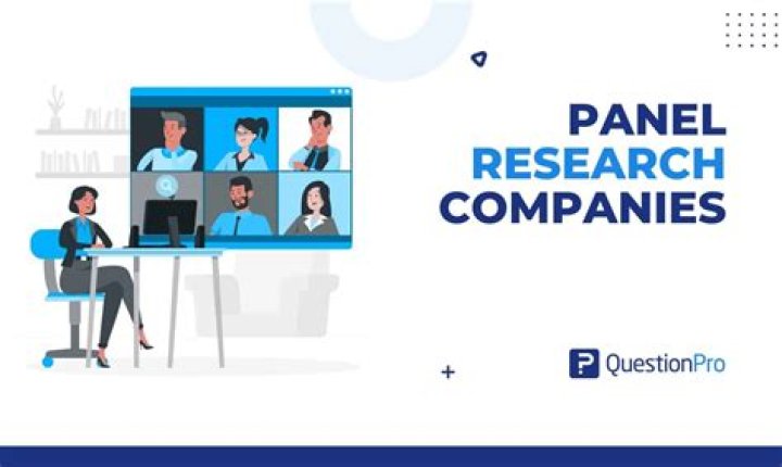 What do research companies do?