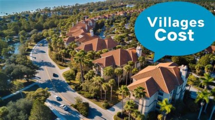 What do retirement villages cost?
