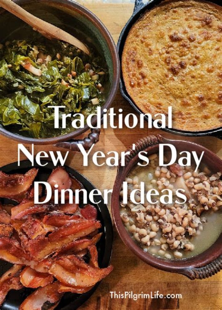 What do the Irish eat for New Years?