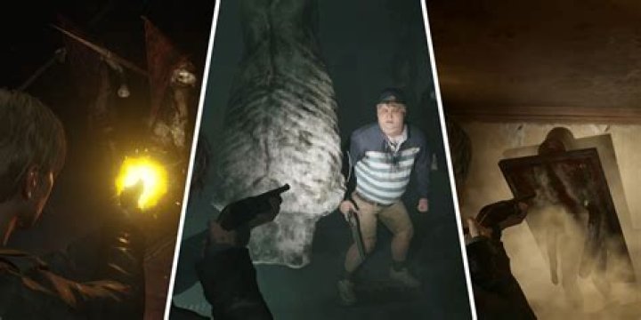 What do the Silent Hill Monsters represent?