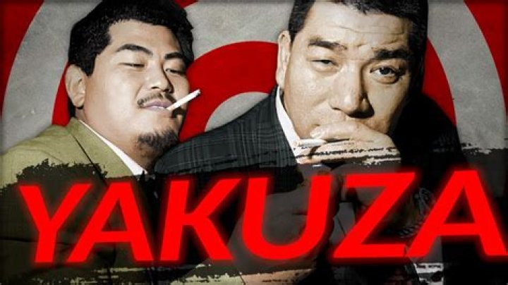 What do the yakuza call themselves?