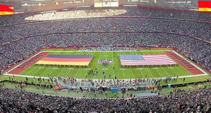 What do they call American football in Germany?