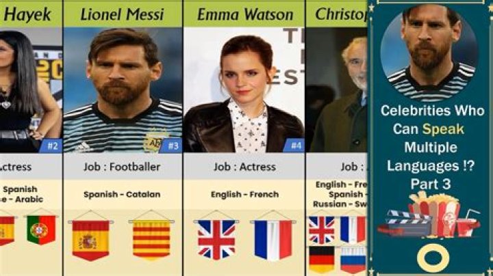 What do we call a person who speaks 3 languages?