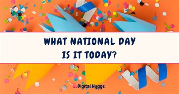 What do we celebrate on February 17th?