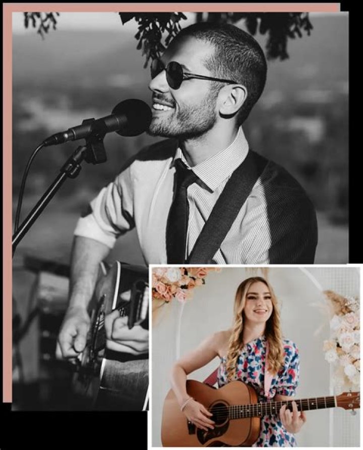 What do wedding singers wear?