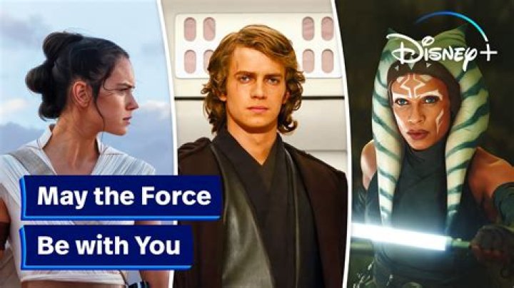 What do you answer to May the force be with you?