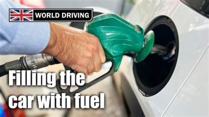What do you call a petrol station?