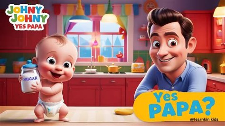 What do you call Papa in English?