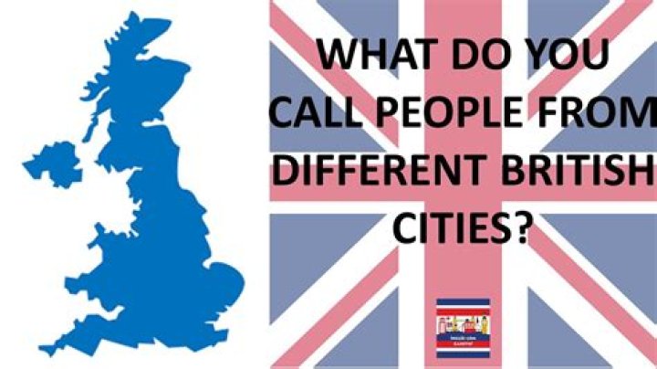 What do you call someone from London?