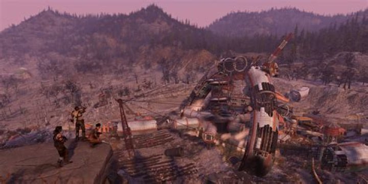 What do you drop in Fallout 76 survival?