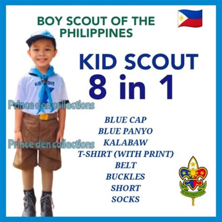 What do you get a Boy Scout for Christmas?