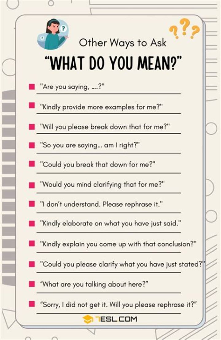 What do you mean by in need?