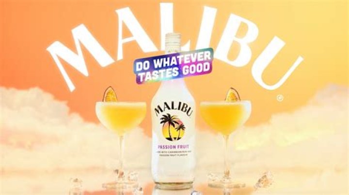 What do you mix Malibu Passion Fruit with?