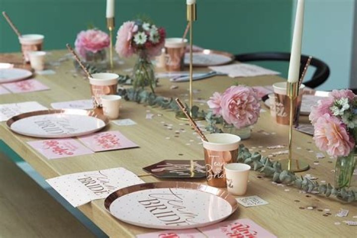 What do you need for a hen party?