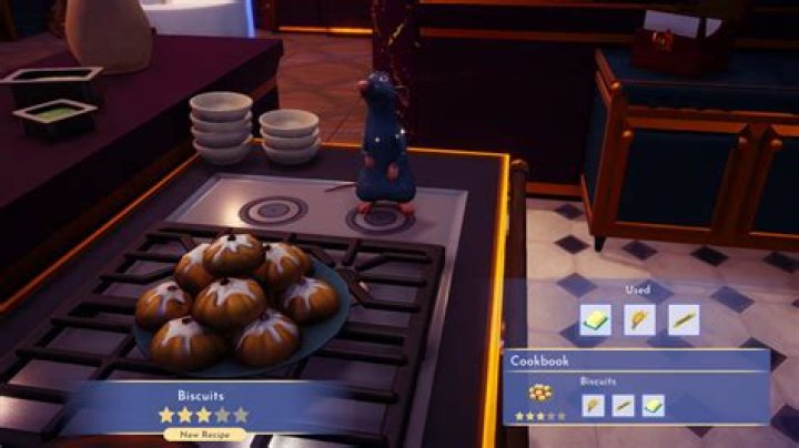 What do you need for cookie mix?