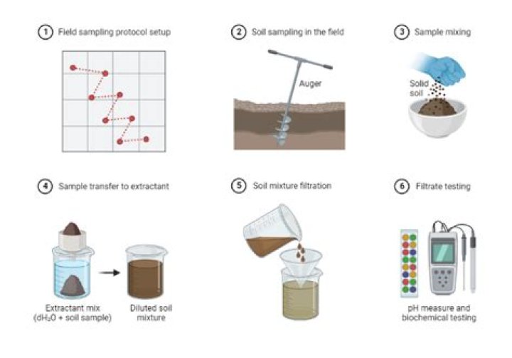 What do you observe in geochemistry?