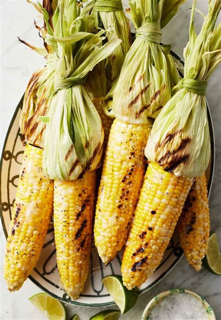 What do you put on corn on the cob?