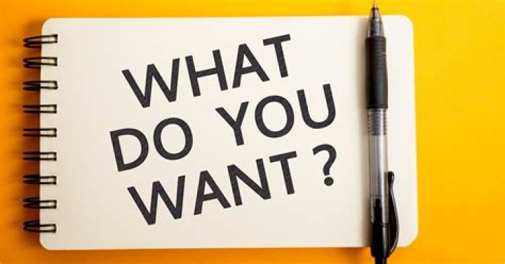 What do you really want to do in life answer?