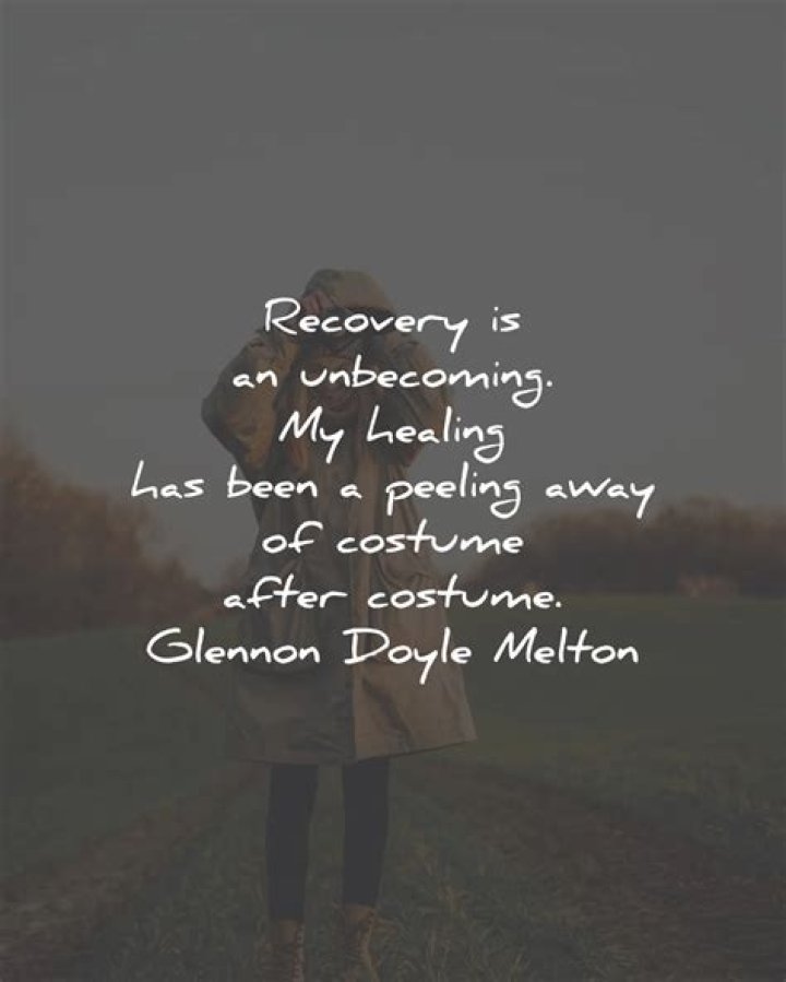 What do you say to someone who recovered from illness?