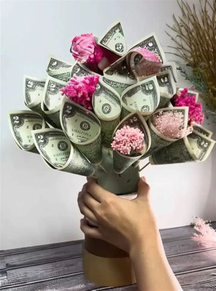What do you use money for?