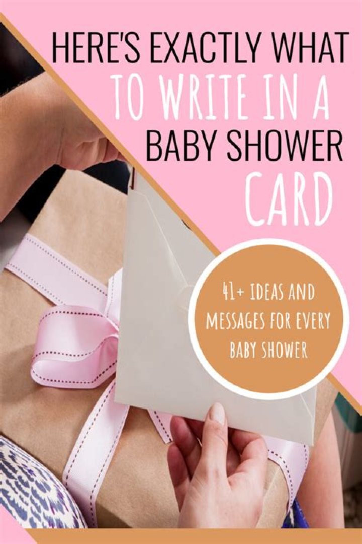 What do you write in a baby daddy card?