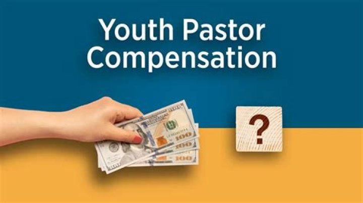 What do youth pastors make?