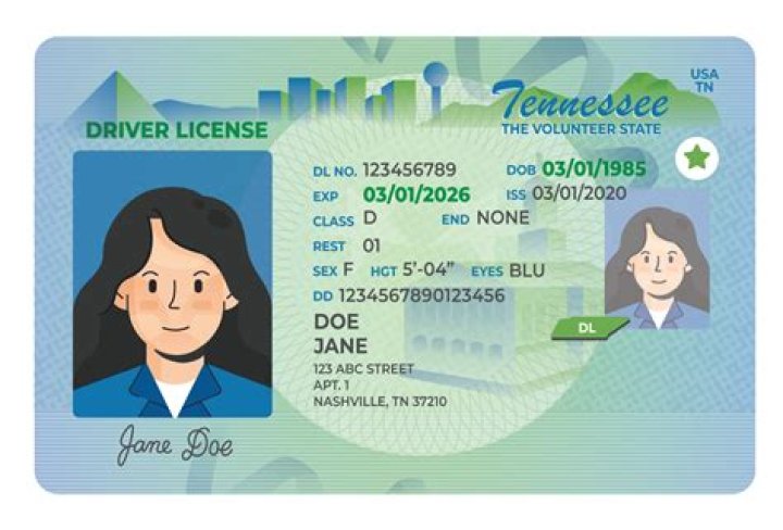 What documents do I need for a Tennessee driver license?