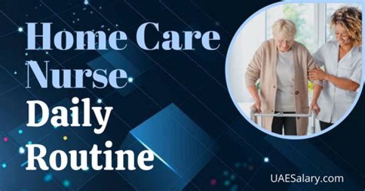 What does a care home nurse do?