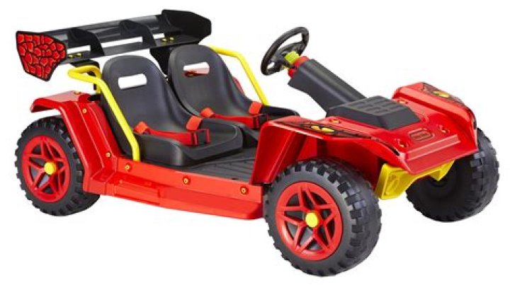 What does a little buggy mean?