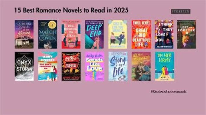 What does a romance novel need?