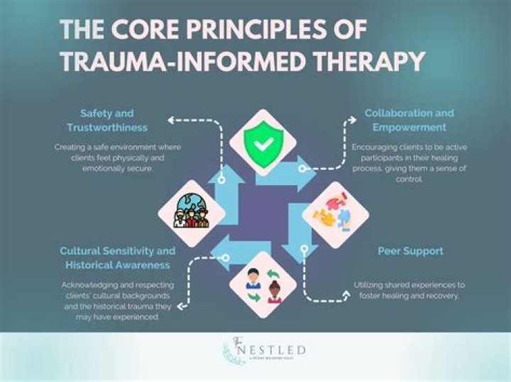 What does a trauma team do?