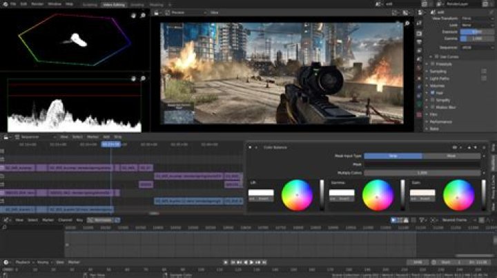What does a video game editor do?