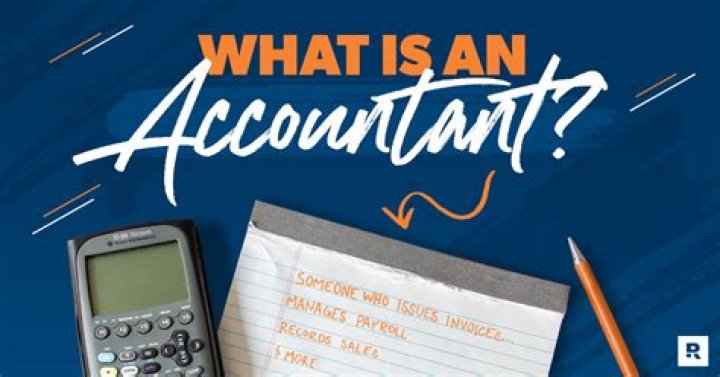 What does an A accountant do?