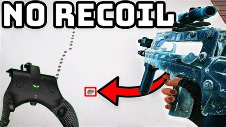 What does anti recoil mean?