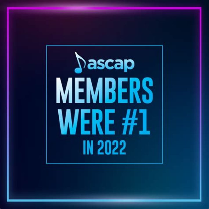 What does Ascap license cover?