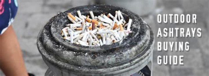 What does ashtray mean in slang?