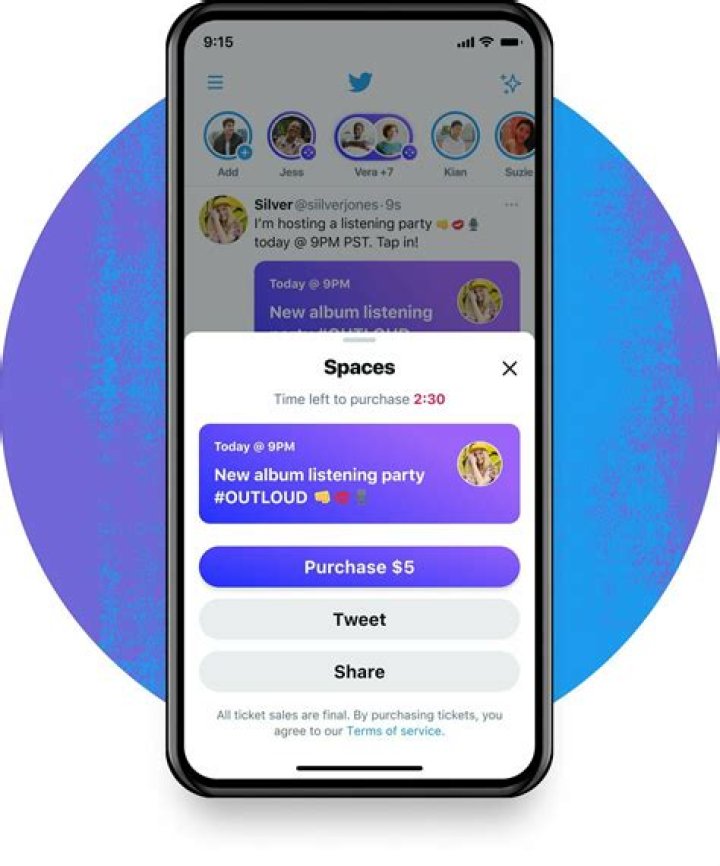 What does Avi mean on social media?