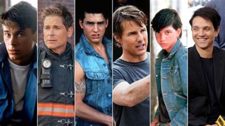 What does beef him mean in the outsiders?