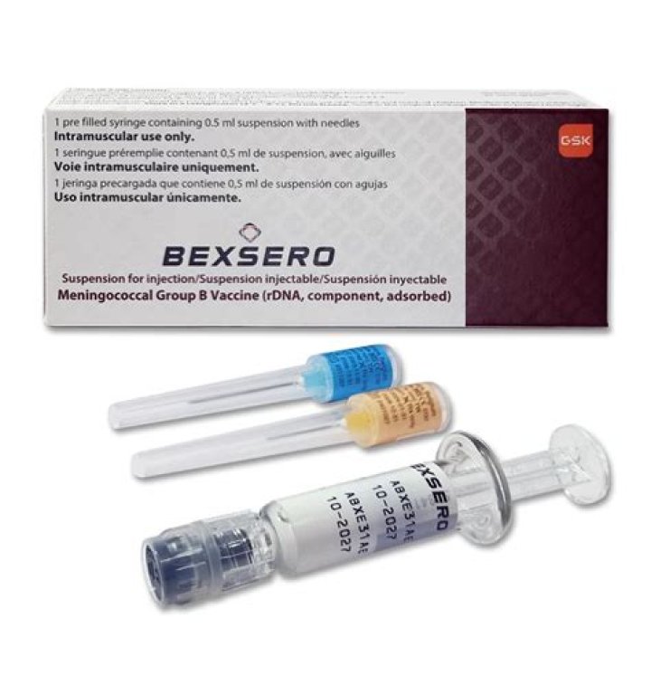 What does bexsero protect against?