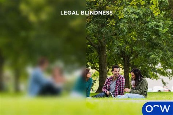 What does blind self mean?