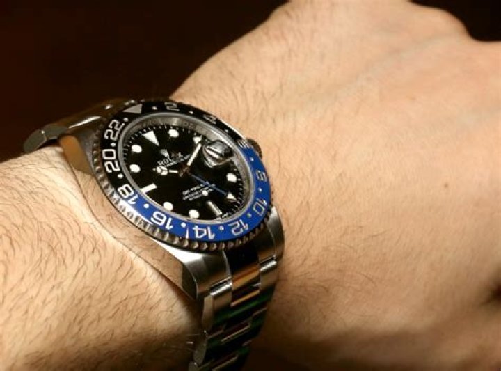 What does Blnr stand for Rolex?