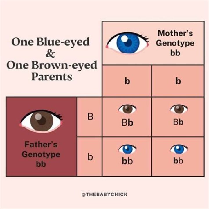 What does Blue Eyed mean?