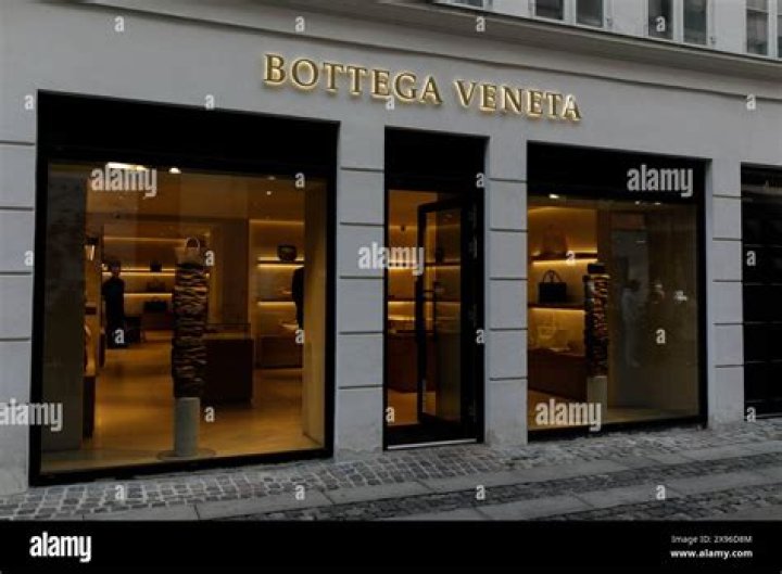 What does Bottega Veneta mean in Italian?