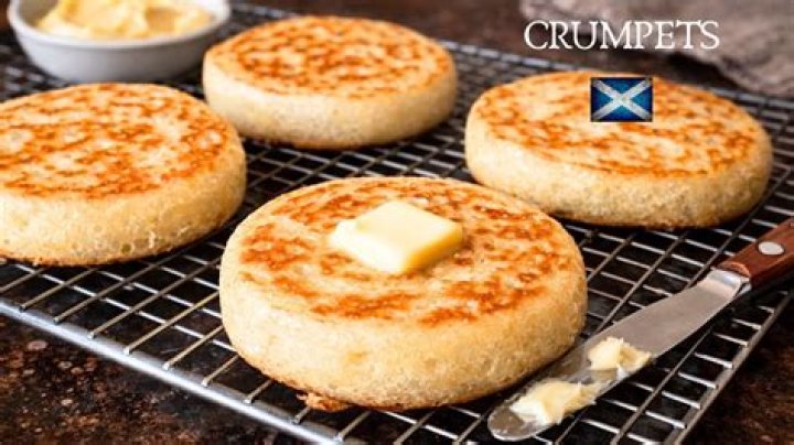 What does calling someone a crumpet mean?