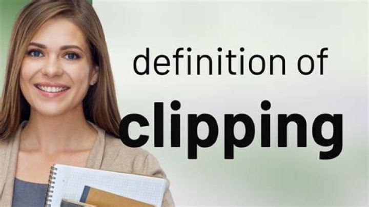 What does clipping coupons mean?