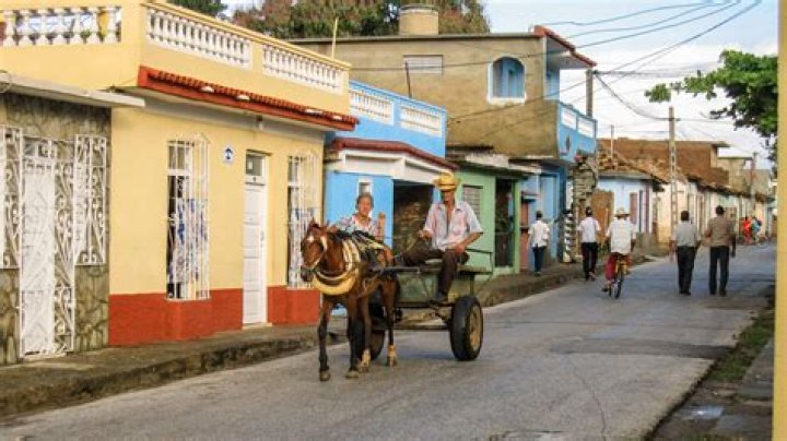 What does Cuba mean in English?