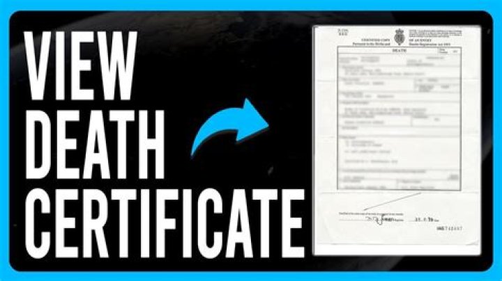 What does debility mean on a death certificate?