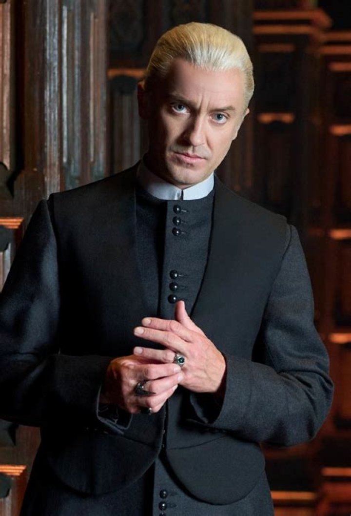 What does Draco's tattoo mean?